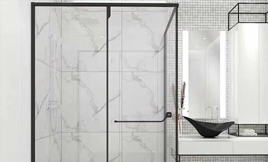 淋浴房这样装更实用，朋友看了都说好！